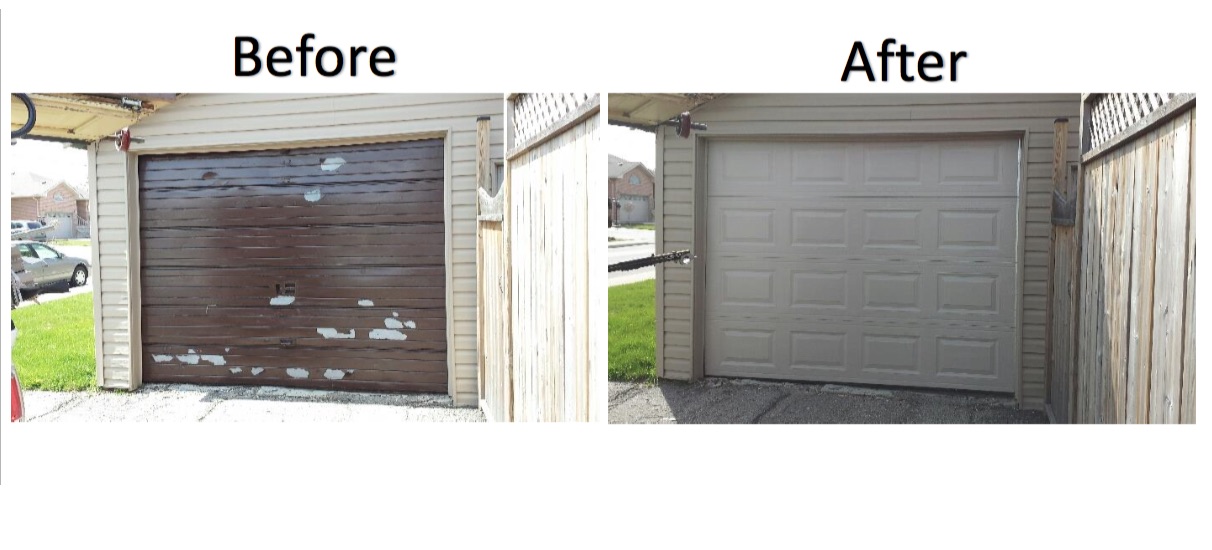 Minimalist Garage Door Company Burlington 