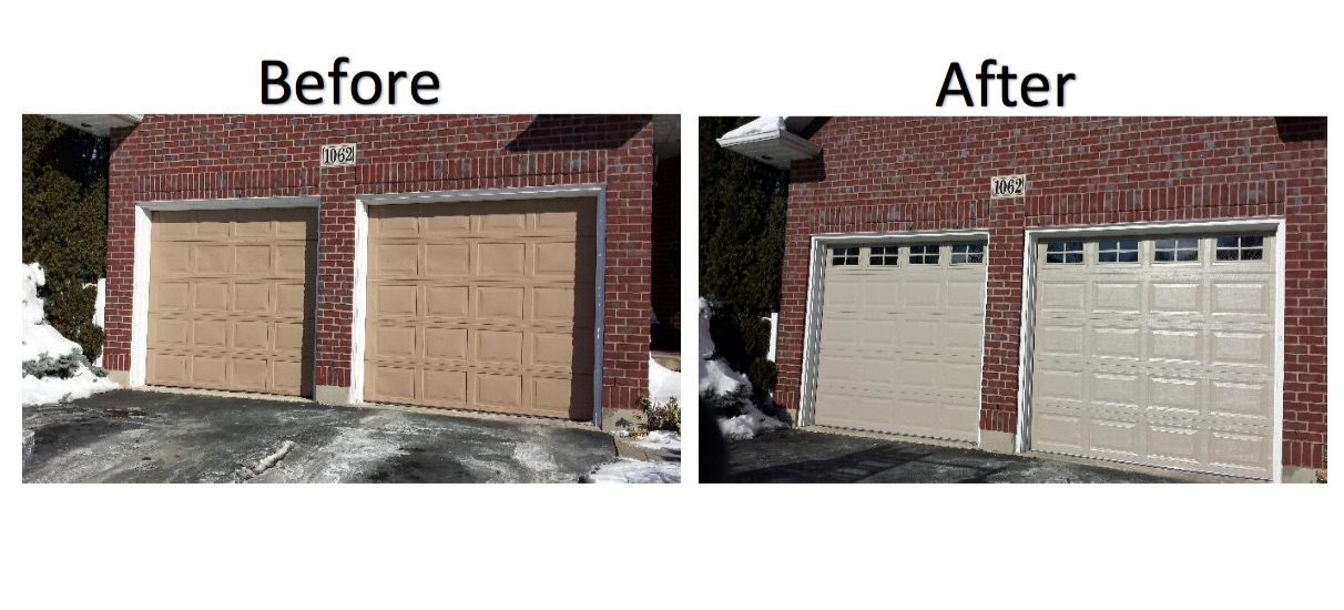Latest Garage Door Companies In York for Small Space